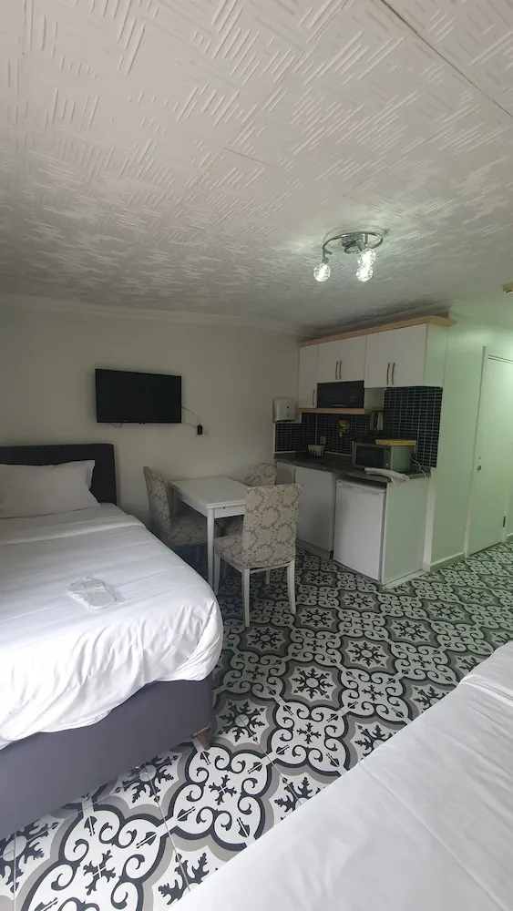 Comfort Süit, Bağlantılı Odalar