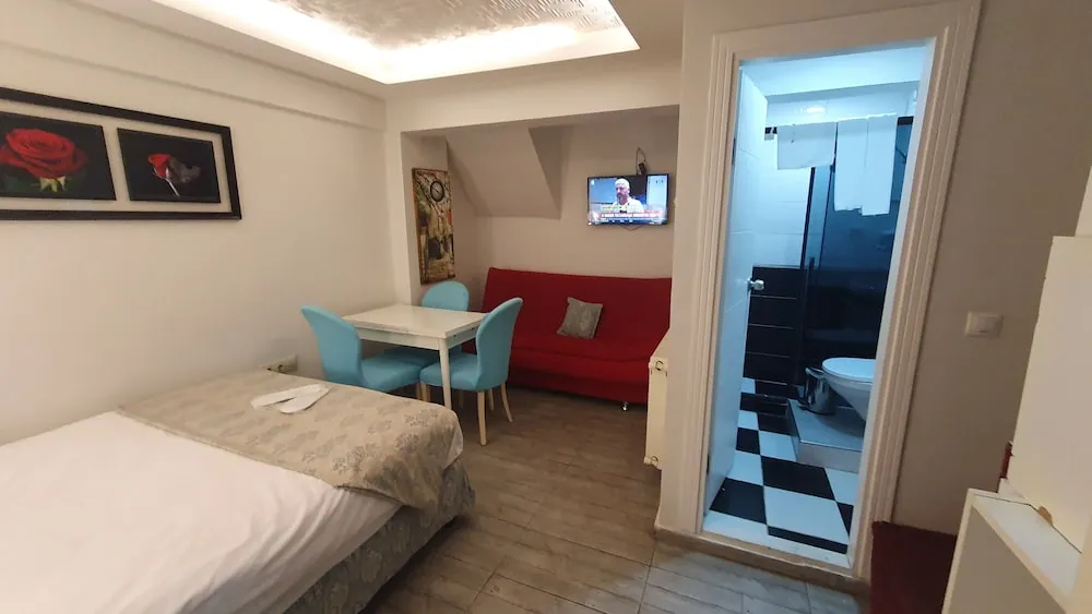 Comfort Süit, Bağlantılı Odalar