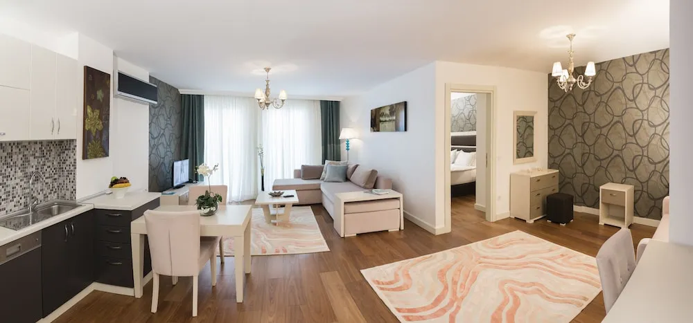 Executive Suite with Terrace