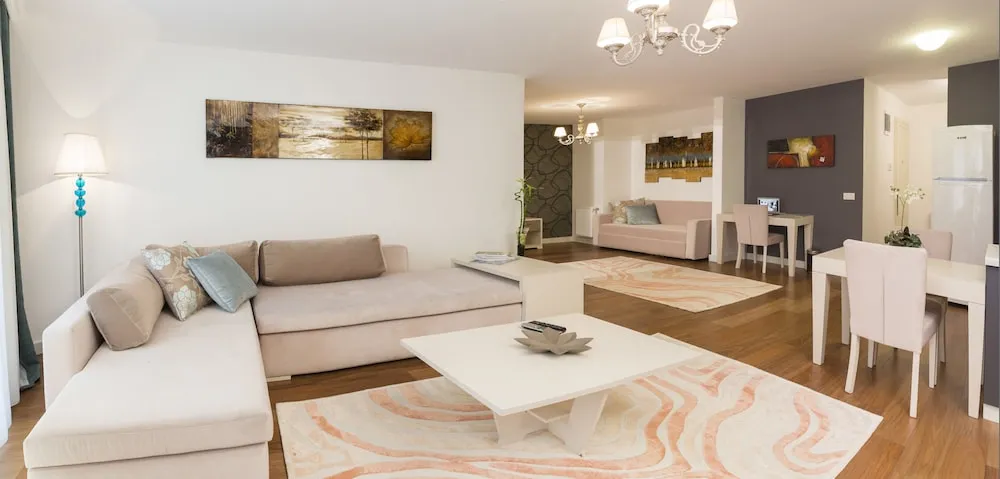 Executive Suite with Terrace