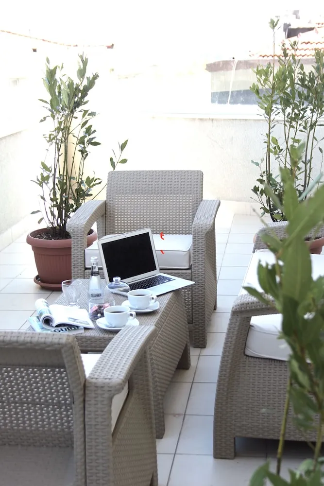 Executive Suite with Terrace