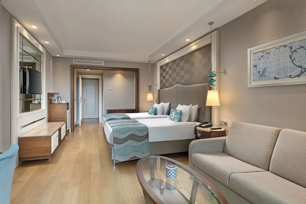 Family Suite (Main Building)