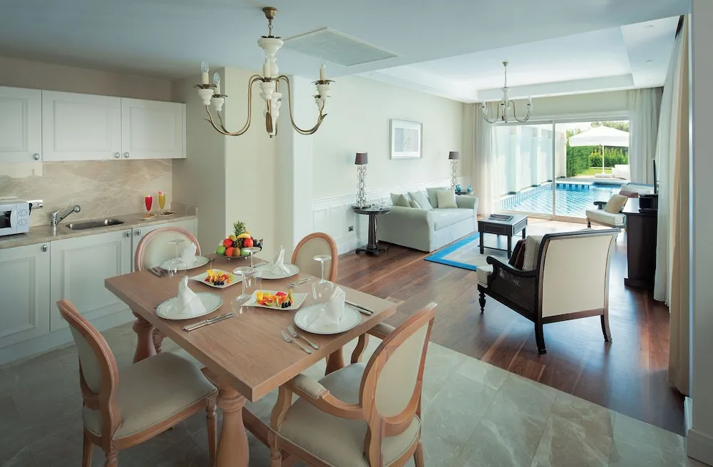 Exclusive Villa