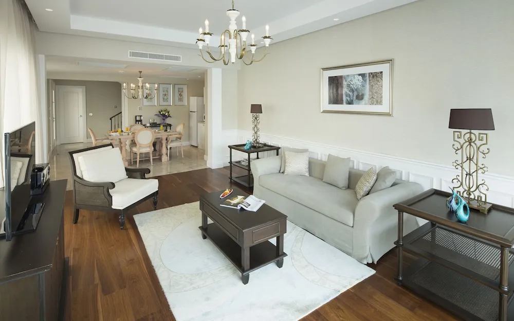 Design Pool Villa