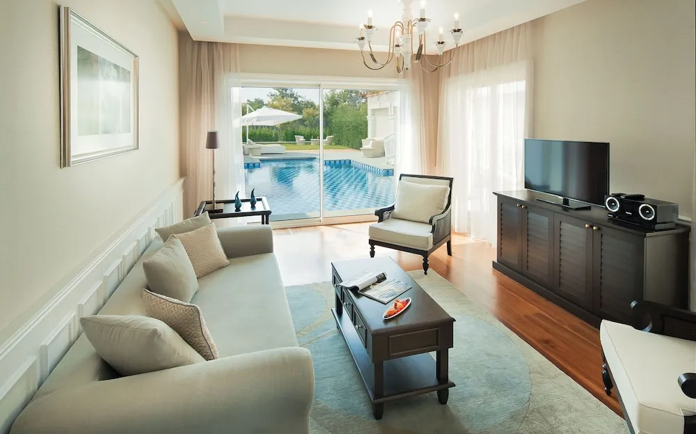 Design Pool Villa