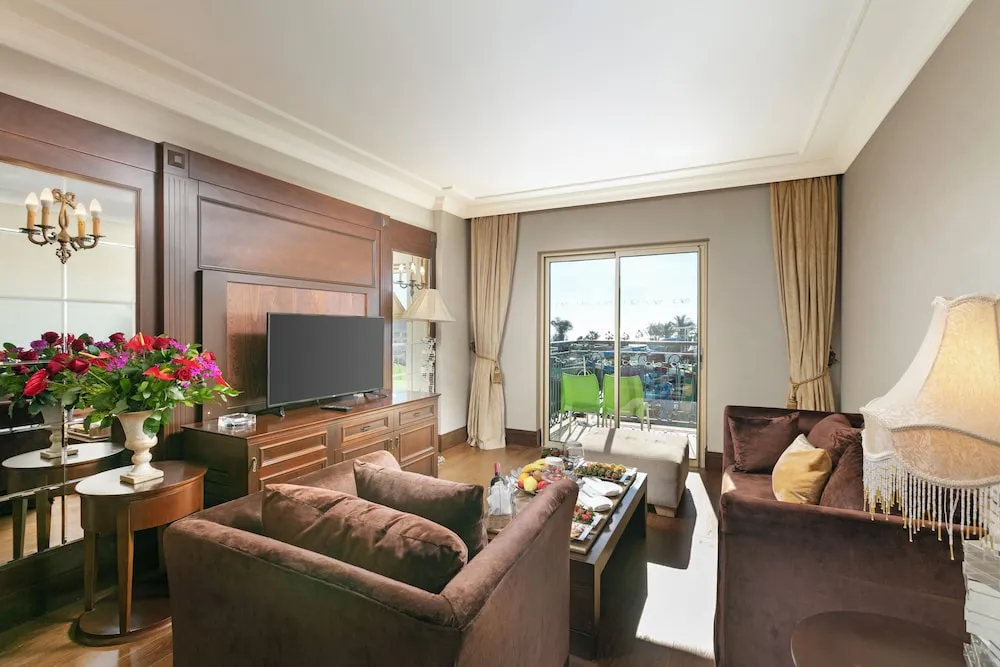 Sultan Suite