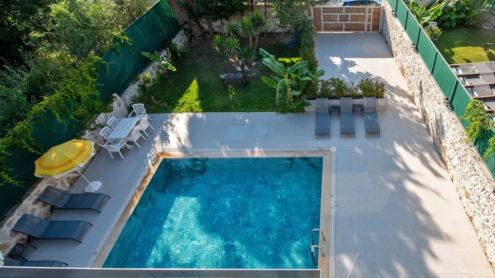 Dış mekân detayı