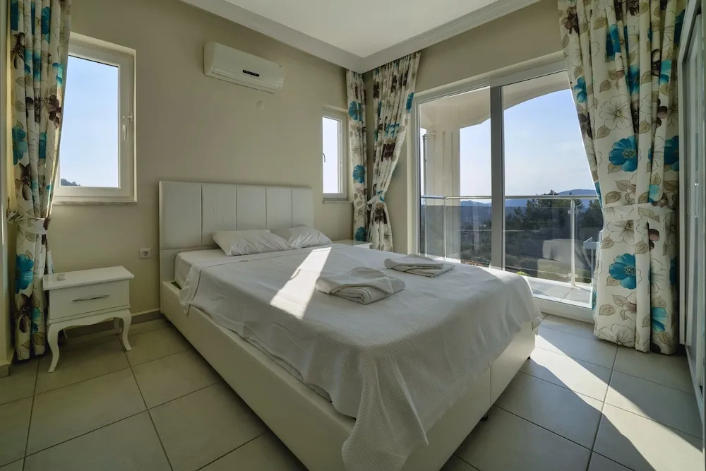 Villa, 4 Yatak Odası