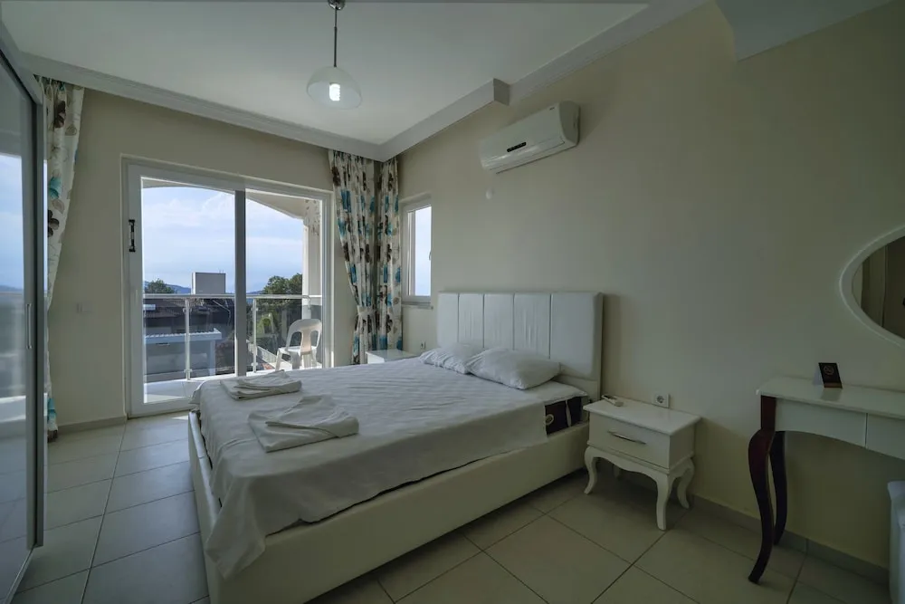 Villa, 4 Yatak Odası