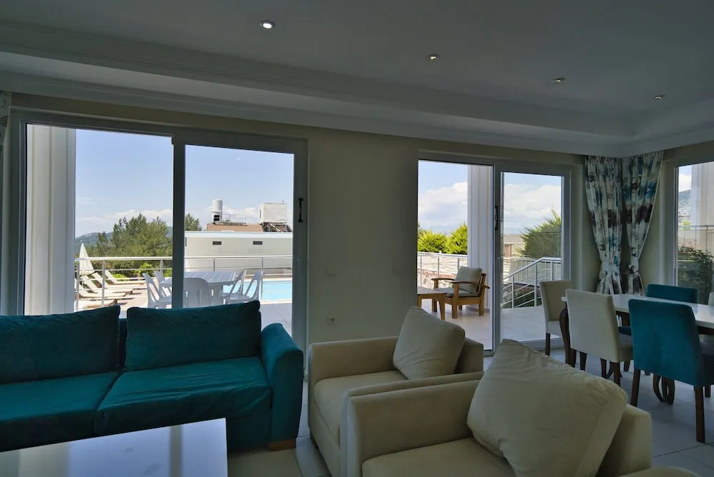 Villa, 4 Yatak Odası