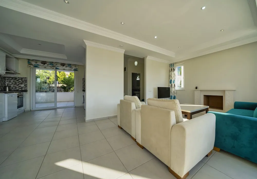 Villa, 4 Yatak Odası