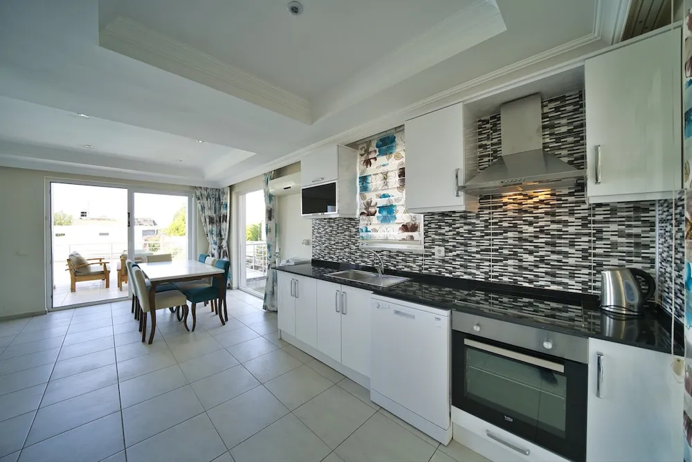 Villa, 4 Yatak Odası