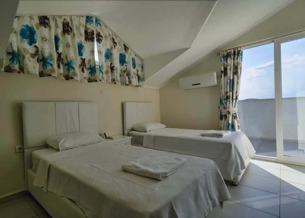 Villa, 4 Yatak Odası