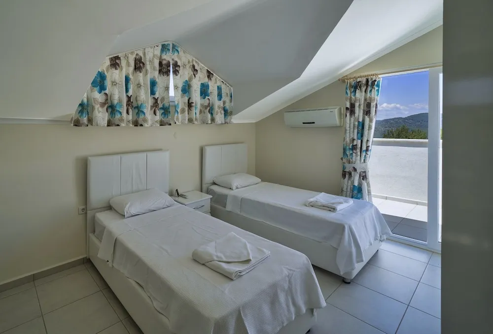 Villa, 4 Yatak Odası