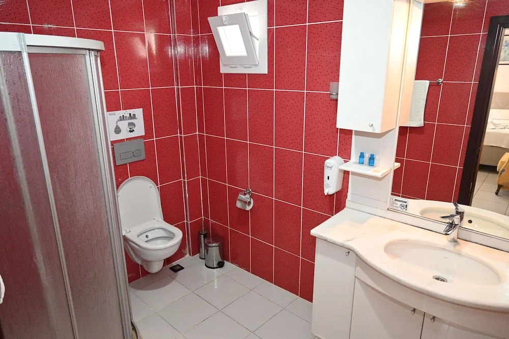 Standard Üç Kişilik Oda