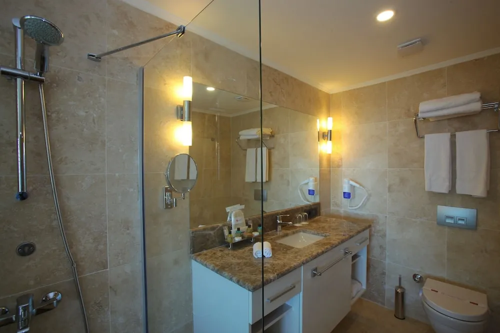 Standard Oda, Deniz Manzaralı