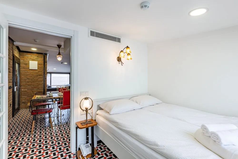 Çatı Katı Süiti (Penthouse)