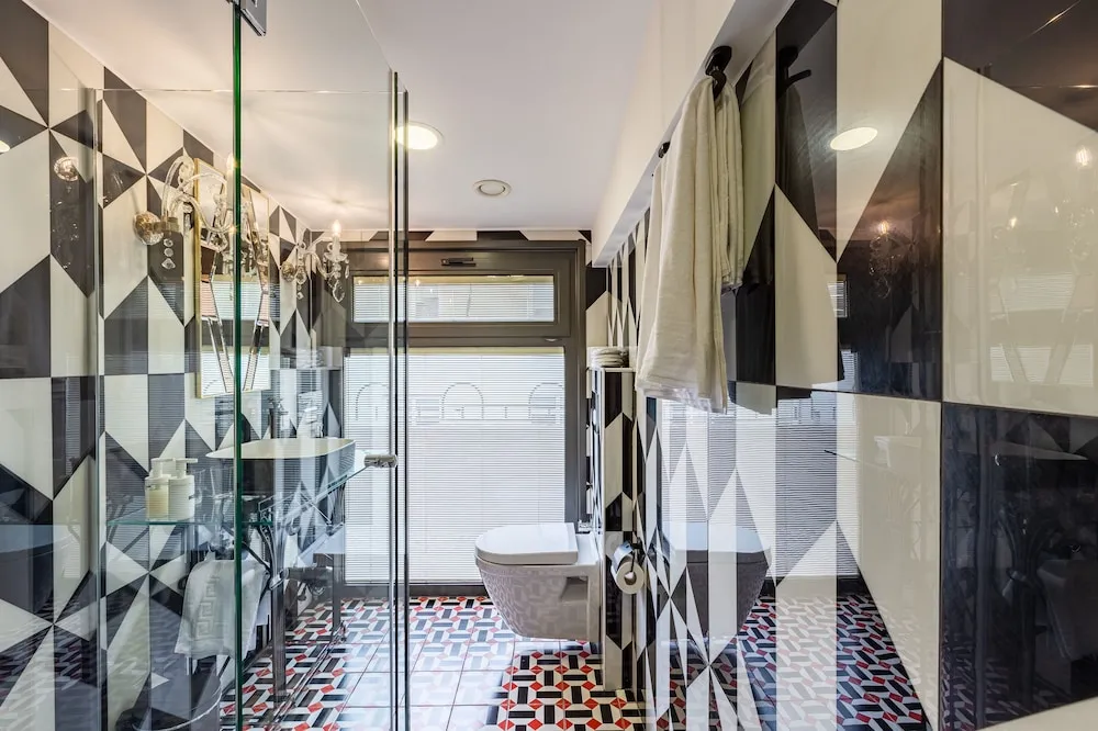 Çatı Katı Süiti (Penthouse)