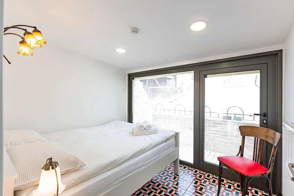 Çatı Katı Süiti (Penthouse)