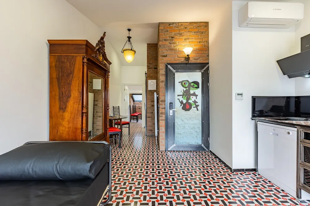 Çatı Katı Süiti (Penthouse)