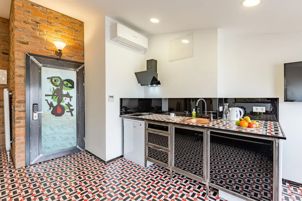 Çatı Katı Süiti (Penthouse)