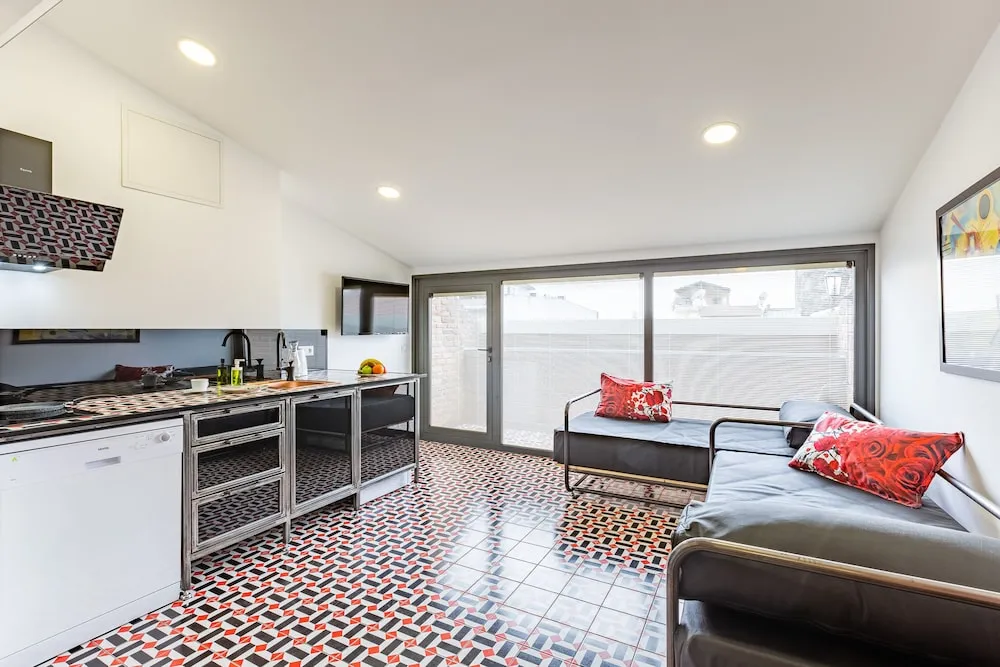 Çatı Katı Süiti (Penthouse)