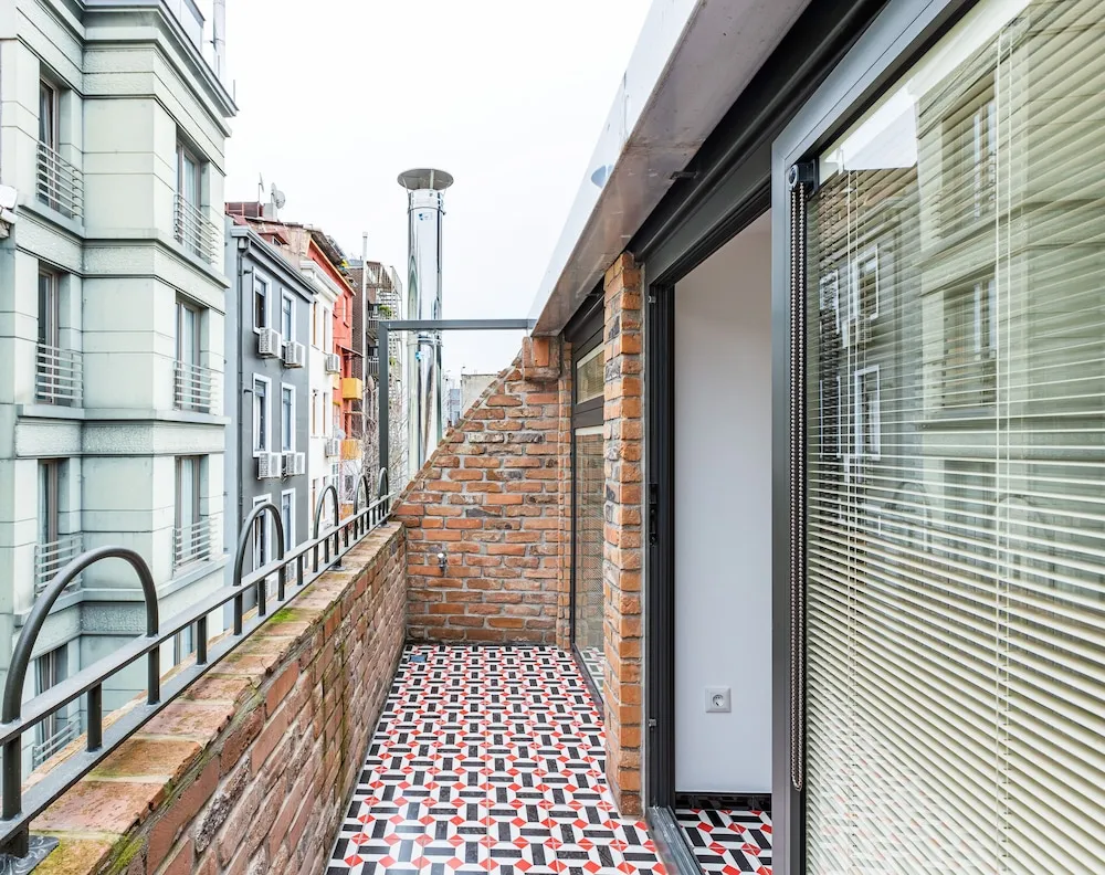 Çatı Katı Süiti (Penthouse)