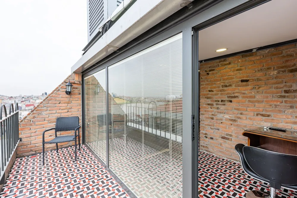 Çatı Katı Süiti (Penthouse)