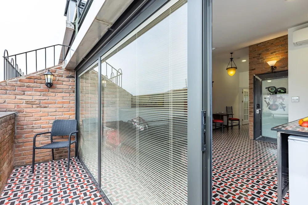 Çatı Katı Süiti (Penthouse)