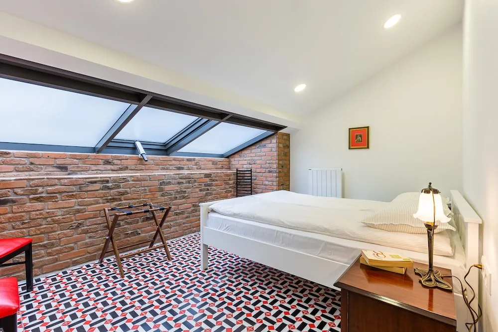 Çatı Katı Süiti (Penthouse)