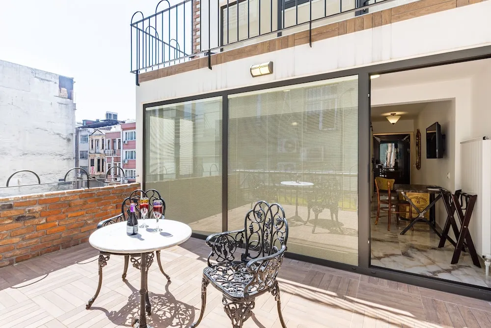 Terrace Twin