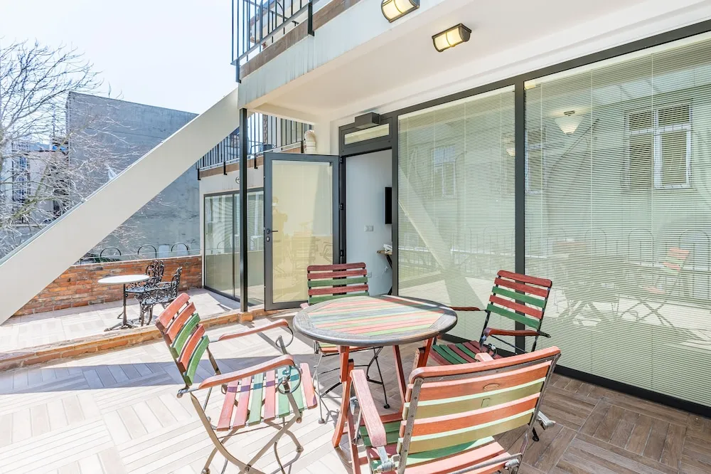 Terrace Twin