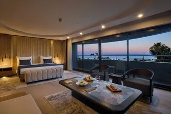 Mövenpick Resort, Tekirova, Antalya