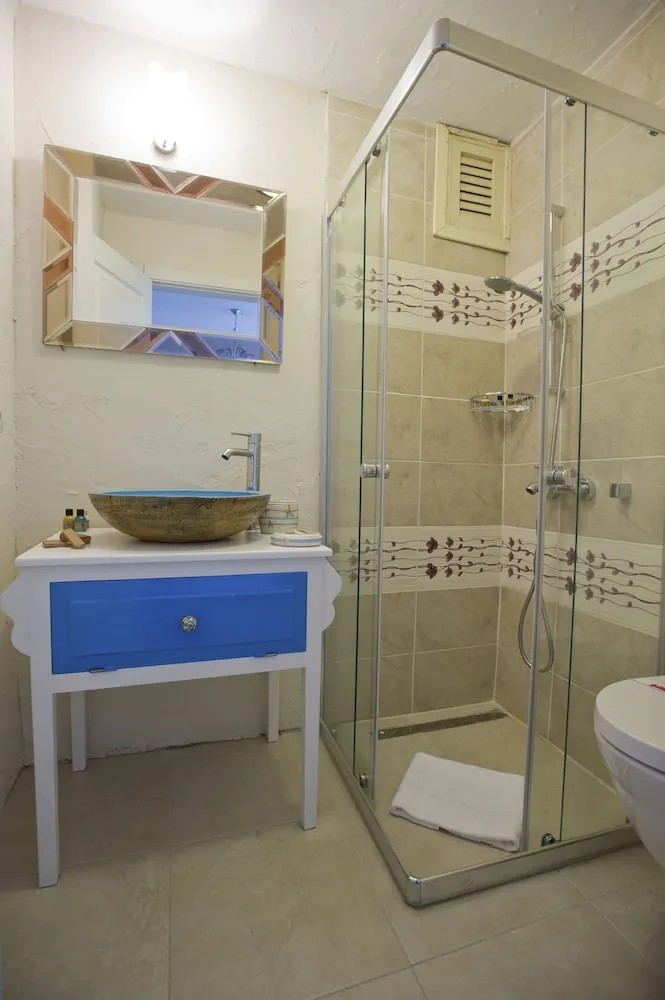 Basement Floor (Bodrum Kat) Double Room