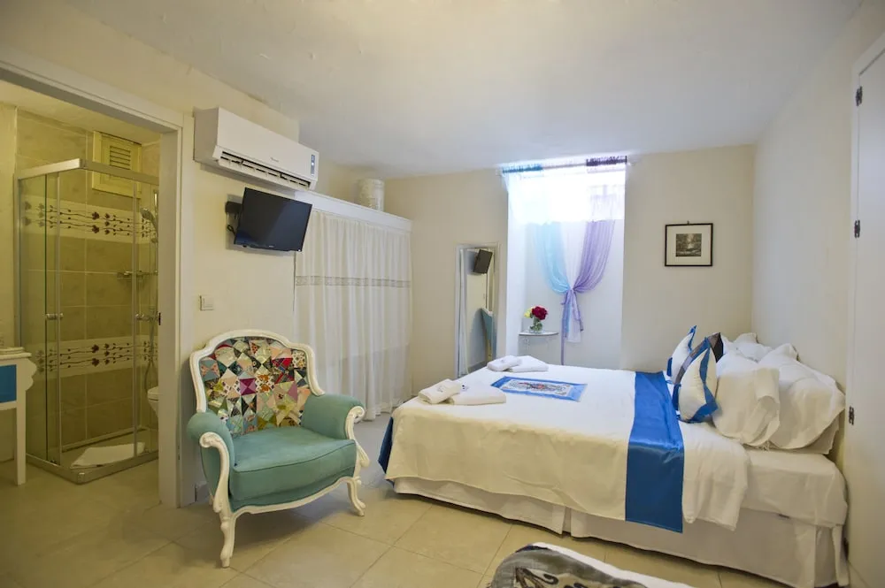 Basement Floor (Bodrum Kat) Double Room