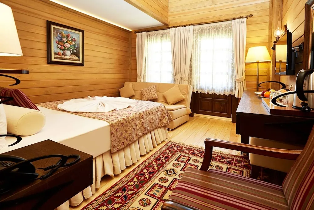 Double Room with Sofa Bed