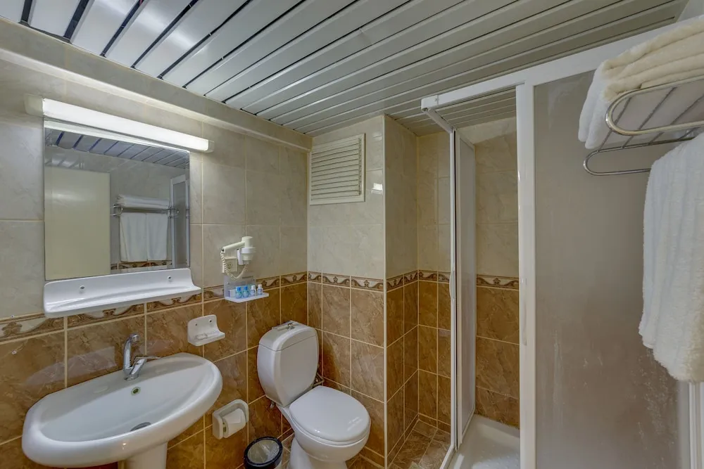 Standard Tek Büyük veya İki Ayrı Yataklı Oda