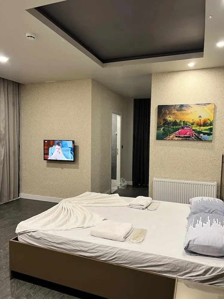 Luxury Süit