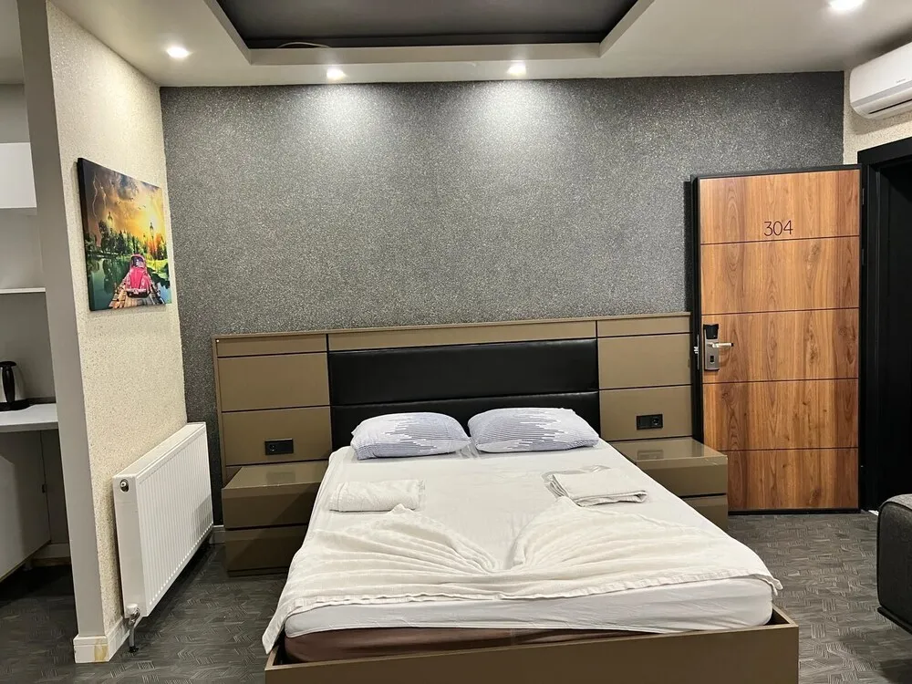 Luxury Süit