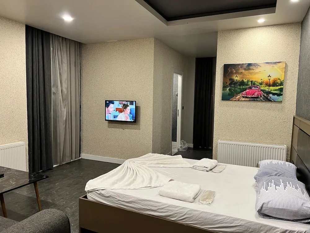 Luxury Süit