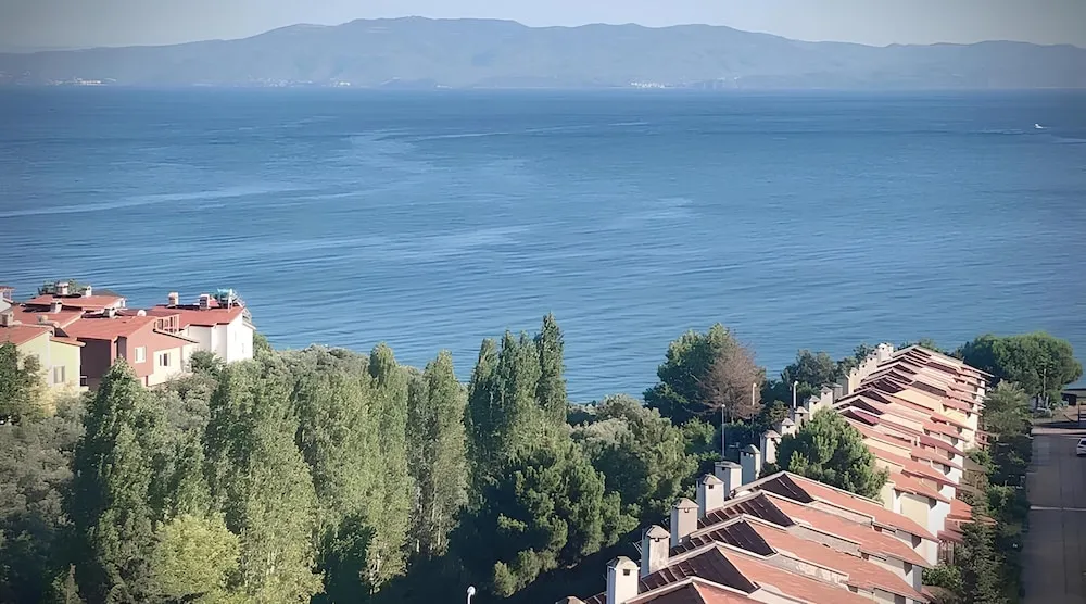 Tek Büyük Yataklı Oda, Deniz Manzaralı