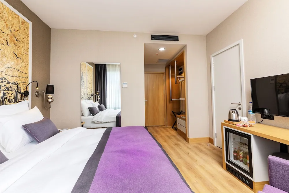 Deluxe Oda, Sigara İçilmez, Deniz Manzaralı