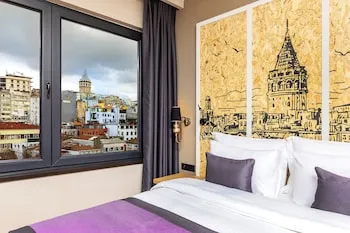The Halich Hotel İstanbul Karaköy