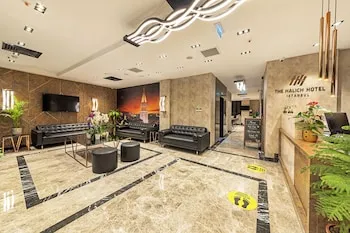 The Halich Hotel İstanbul Karaköy