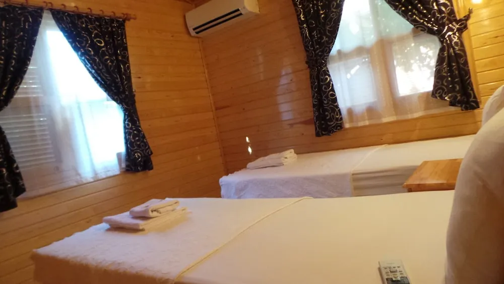 Bungalov, 2 Yatak Odası