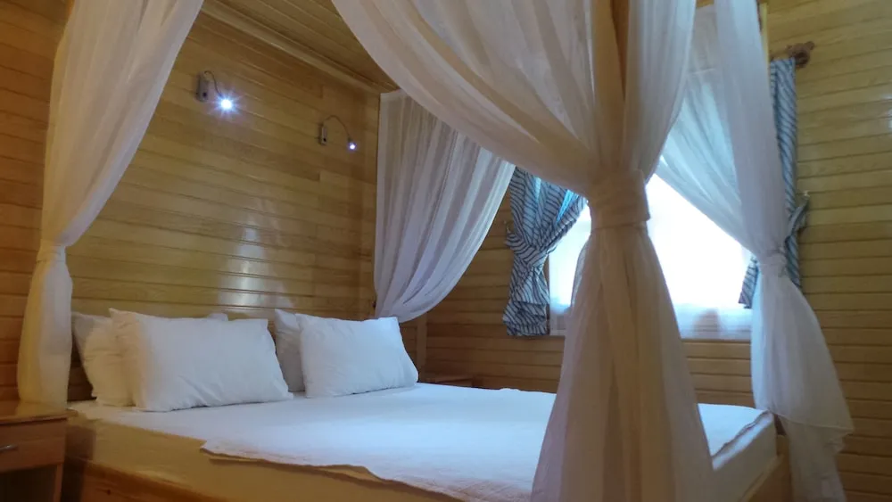 Bungalov, 2 Yatak Odası