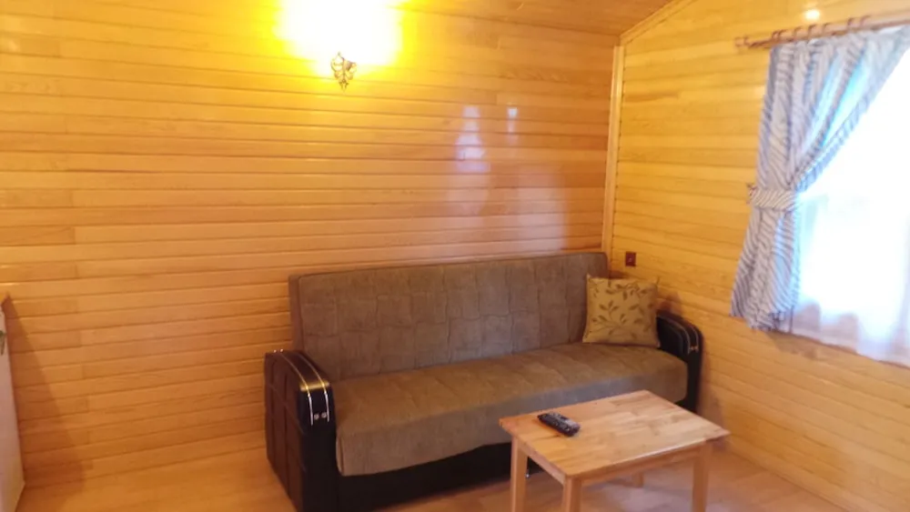 Bungalov, 2 Yatak Odası