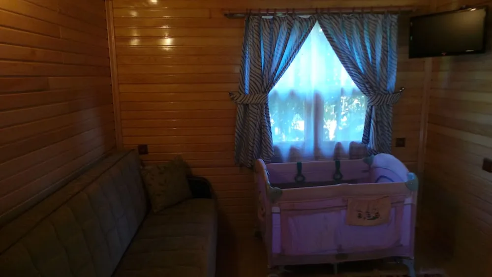 Bungalov, 2 Yatak Odası