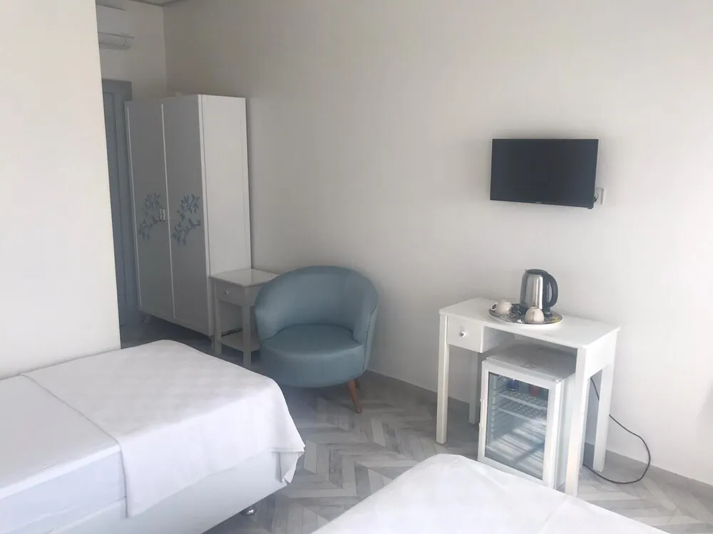 Standard Oda, 2 Tek Kişilik Yatak