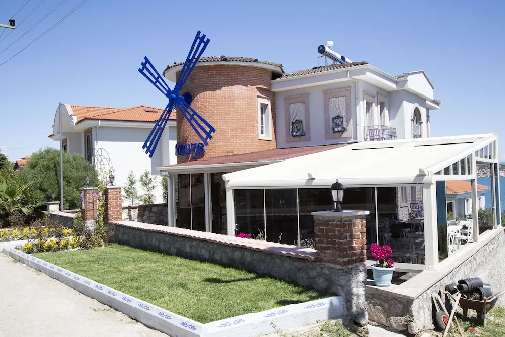 Efruze Otel